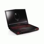 ноутбук Dell Alienware M17x-9602 Черный