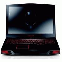 ноутбук Dell Alienware M17x-6200 Красный