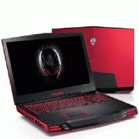 ноутбук Dell Alienware M17x-6200 Красный