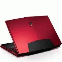 ноутбук Dell Alienware M17x-6200 Красный