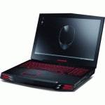 ноутбук Dell Alienware M17x i7 740QM/6/640/Win 7 HP/Red 210-30987