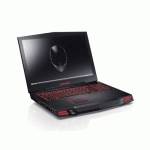 ноутбук Dell Alienware M17x i7 740QM/6/640/Win 7 HP/Red 210-30987