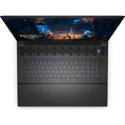 ноутбук Dell Alienware M18 R2 USEASHBTSM18R2HCTZ Черный