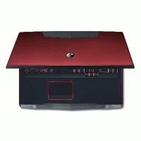 ноутбук Dell Alienware M18x-5126 Красный