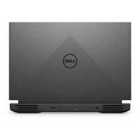 ноутбук Dell G15 5510 G515-0007 Серый