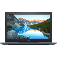 ноутбук Dell G3 17 3779 G317-7541 Синий