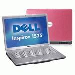 ноутбук DELL Inspiron 1525 T6400/2/250/VHB/Pink