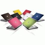ноутбук DELL Inspiron 1525 T8100/2/250/VHP/Blossom
