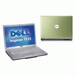 ноутбук DELL Inspiron 1525 T8100/3/250/VHP/Spring Green Microsatin Зелёный