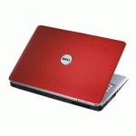 ноутбук DELL Inspiron 1525 T8100/3/250/VHP/Ruby Red Microsatin Красный