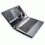 ноутбук DELL Inspiron 1545 T6600/4/320/HD4330/Win 7 HB/Bunch O Sur
