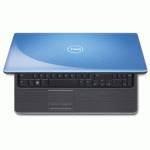 ноутбук DELL Inspiron 1564 i5 430M/3/320/HD5450/Win 7 HB/Blue