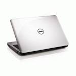 ноутбук DELL Inspiron 1750 P7350/4/500/HD4330/Win 7 HB/White