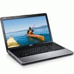 ноутбук DELL Inspiron 1750 P7350/4/500/HD4330/Win 7 HB/Blue