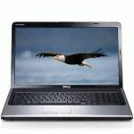 ноутбук DELL Inspiron 1750 P7350/4/500/HD4330/Win 7 HB/Blue
