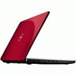 ноутбук DELL Inspiron 1750 P7350/4/500/HD4330/Win 7 HB/Red