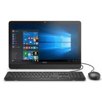 моноблок Dell Inspiron 3052-1318 Черный