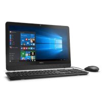 моноблок Dell Inspiron 3052-8491 Черный