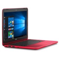 ноутбук Dell Inspiron 3162-0545 Красный