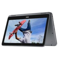ноутбук Dell Inspiron 3168-8766 Серебристый