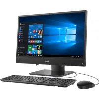 моноблок Dell Inspiron 3277-2396 Черный