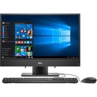 моноблок Dell Inspiron 3277-7288 Черный