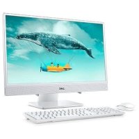 моноблок Dell Inspiron 3480-4911 Белый