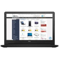 ноутбук Dell Inspiron 3552-1295 Черный