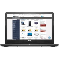 ноутбук Dell Inspiron 3576-2112 Черный