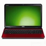 ноутбук DELL Inspiron 5110-2691 Красный