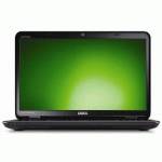 ноутбук DELL Inspiron N5110 i3 2310M/2/320/HD3000/DOS/Black Черный