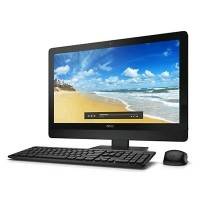 моноблок Dell Inspiron 5348-8502 Черный