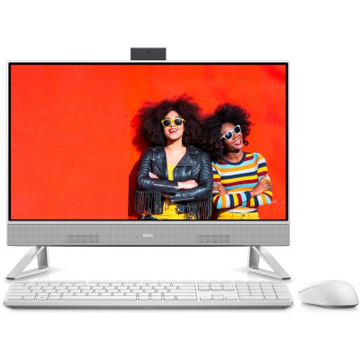 моноблок Dell Inspiron 5410-0019 ENG Серебристый