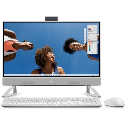 моноблок Dell Inspiron 5420-5621 Серебристый