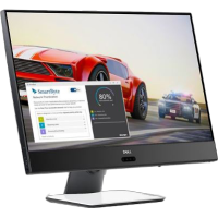 моноблок Dell Inspiron 5475-4759 Белый