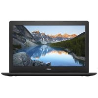 ноутбук Dell Inspiron 5570-2882 Черный