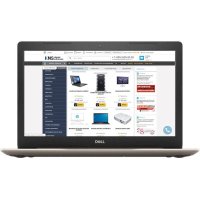 ноутбук Dell Inspiron 5570-5331 Золотой