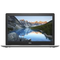 ноутбук Dell Inspiron 5575-6960 Серебристый