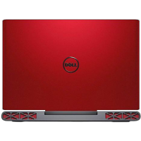 ноутбук Dell Inspiron 7567-1863 Красный