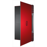 ноутбук Dell Inspiron 7567-2018 Красный