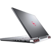 ноутбук Dell Inspiron 7567-8814 Черный