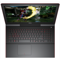 ноутбук Dell Inspiron 7567-8920 Красный