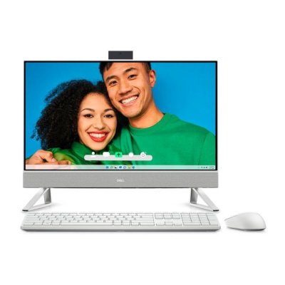 моноблок Dell Inspiron 7730-7651 Серебристый