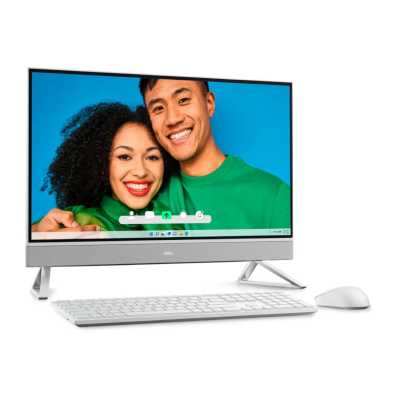 моноблок Dell Inspiron 7730-7651 Серебристый