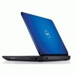 ноутбук DELL Inspiron M5010 P360/2/250/HD4250/Linux/Blue Синий