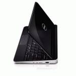 нетбук DELL Inspiron Mini 1012 N450/1/160/Win 7 St/Black