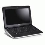 нетбук DELL Inspiron Mini 1012 N450/1/160/Win 7 St/Black