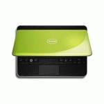 нетбук DELL Inspiron Mini 1012 N450/2/320/Win 7 HB/Green