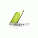 нетбук DELL Inspiron Mini 1012 N450/2/320/Win 7 HB/Green