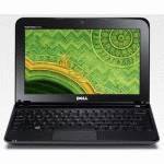 нетбук DELL Inspiron Mini 1018 N455/2/250/Win 7 St/Black